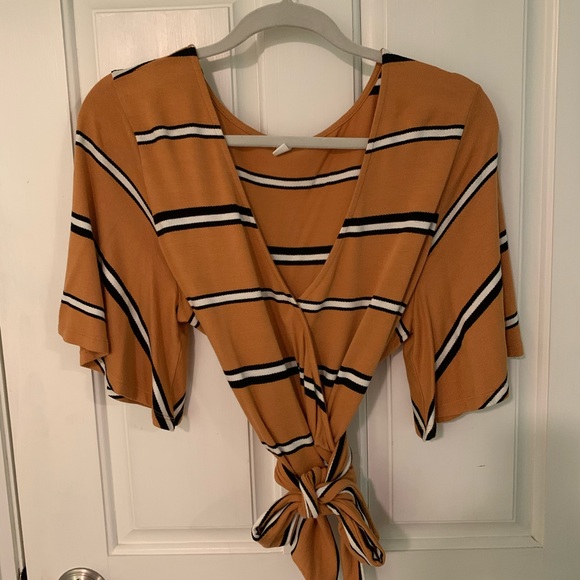 BP wrap shirt - Picture 1 of 2